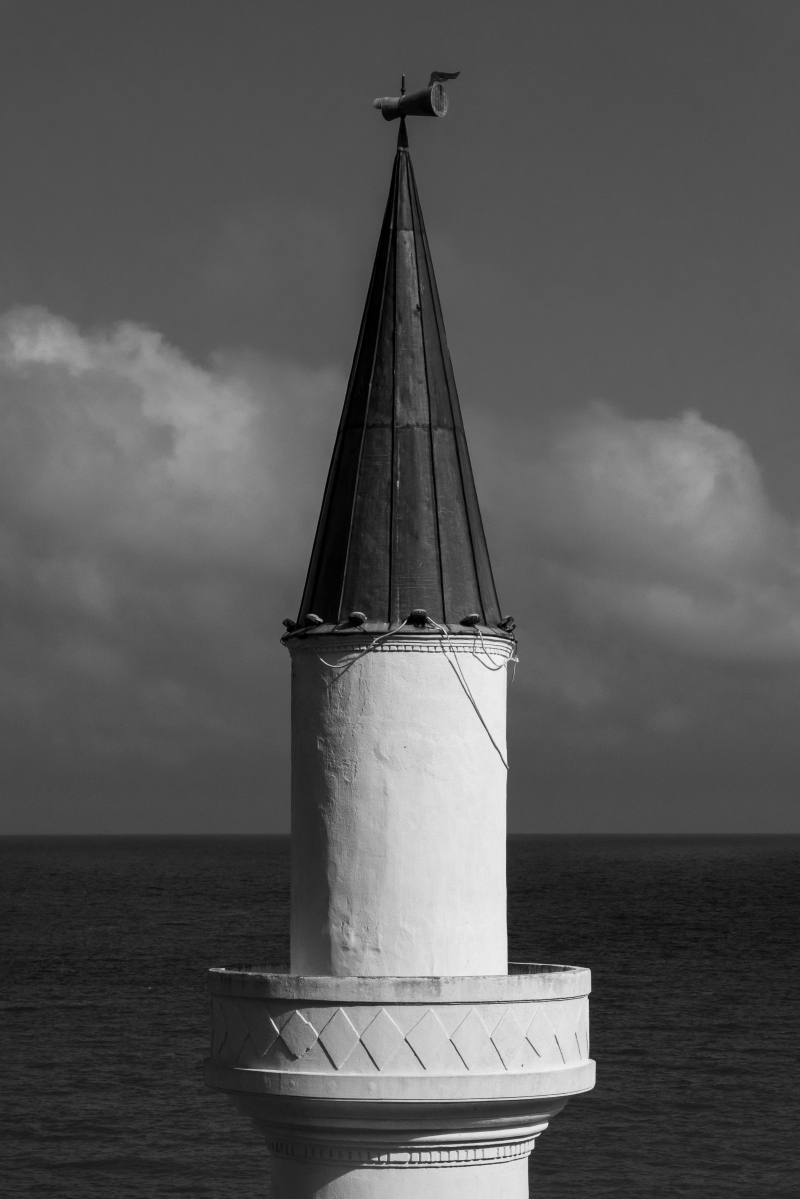 The tower