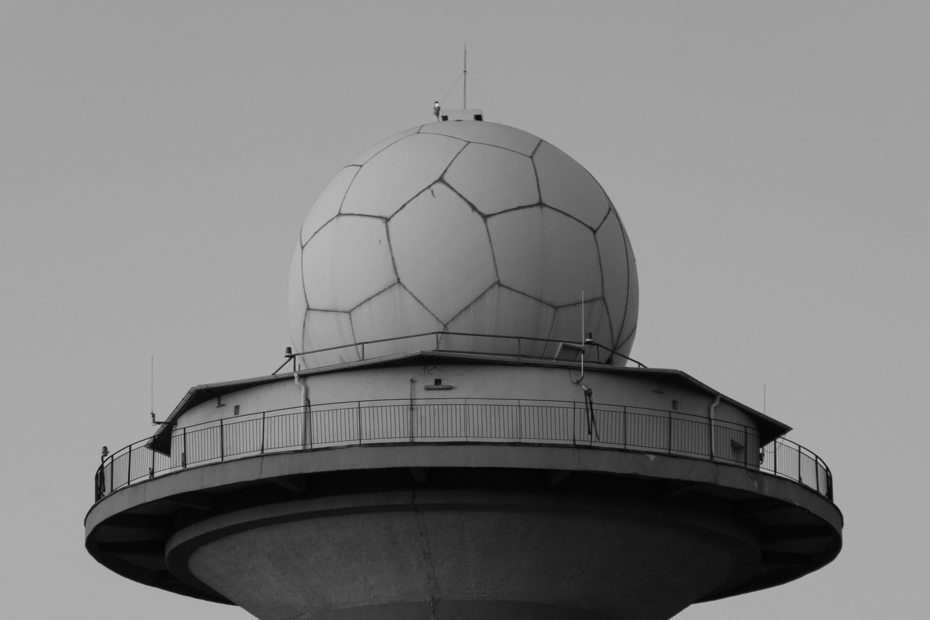 Huge ball